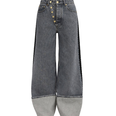 [GANNI] Jeans SS26 A1100030259