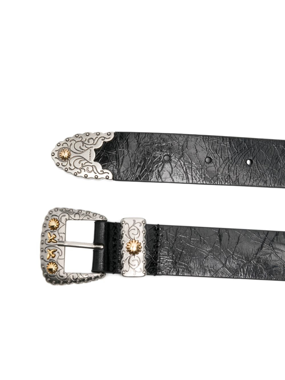 [PINKO] Belt SS26 106692 A315 TRITTICO H3 Z99O