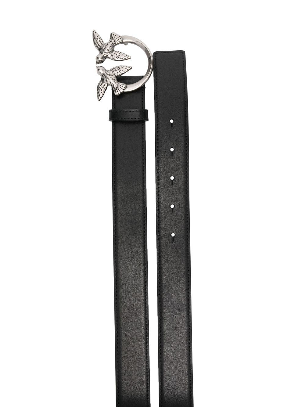 [PINKO] Belt SS26 100125 A0F1 LOVE BERRY H3 Z99O