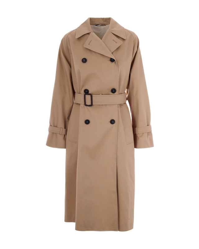[Weekend MaxMara] Trench Coat SS26 2615021016600WKSNINFA001