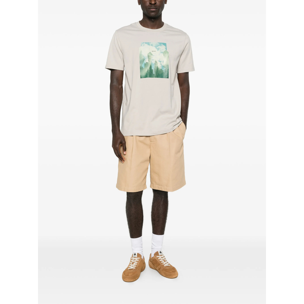 [BOSS] T-shirts Short Sleeve SS26 50556024  070