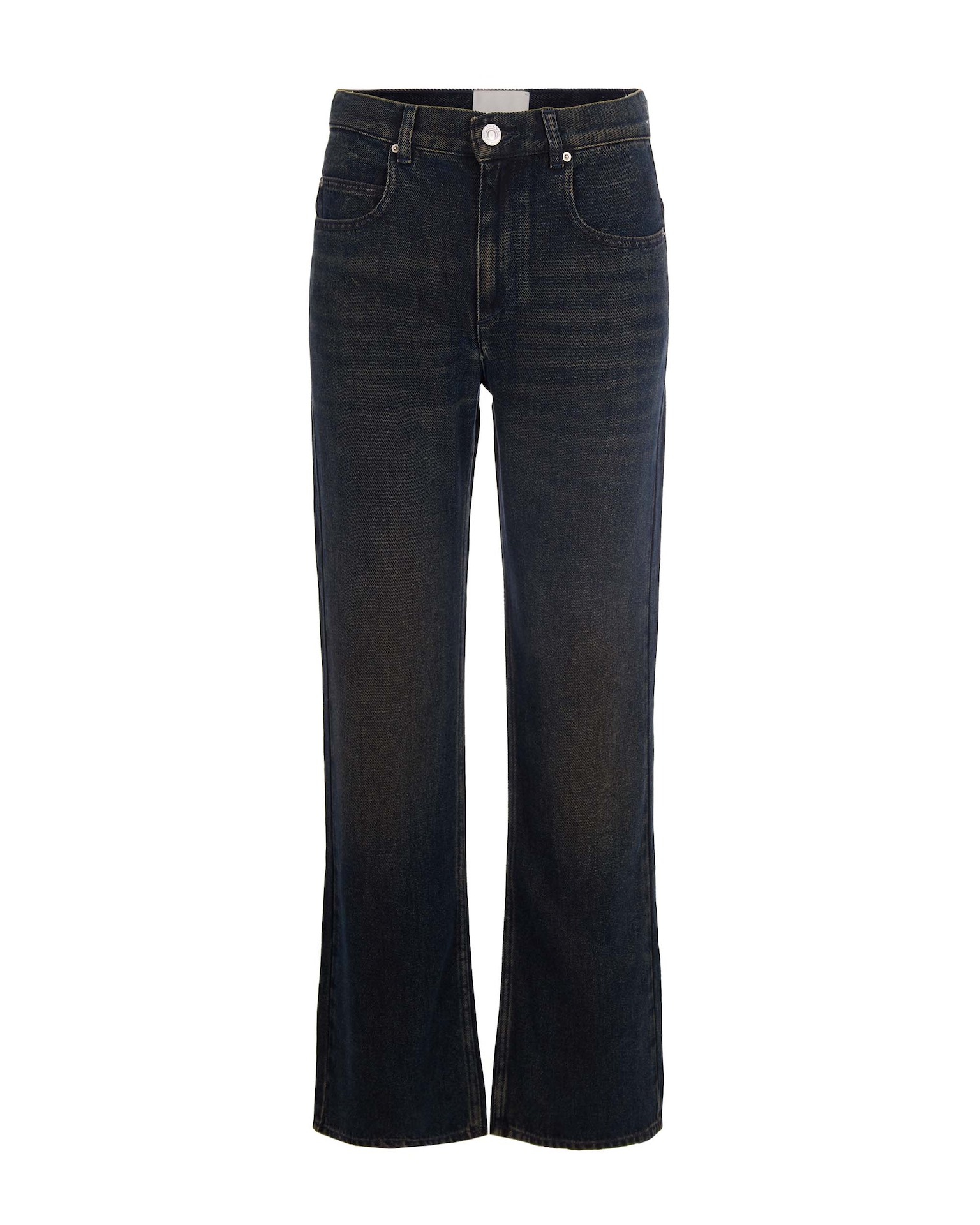 [Isabel Marant] Jeans SS26 PA0002FED1H03I30YB