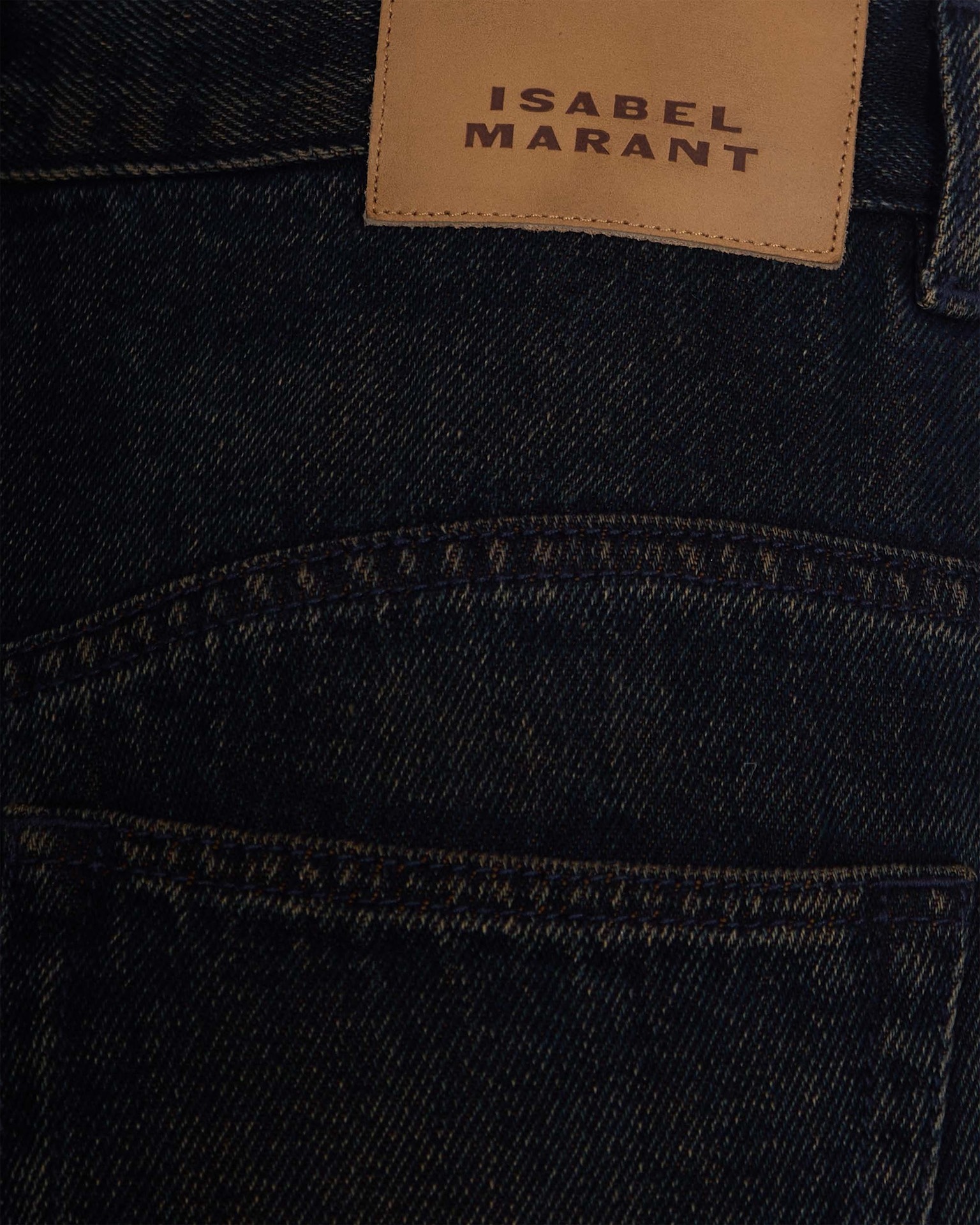 [Isabel Marant] Jeans SS26 PA0002FED1H03I30YB