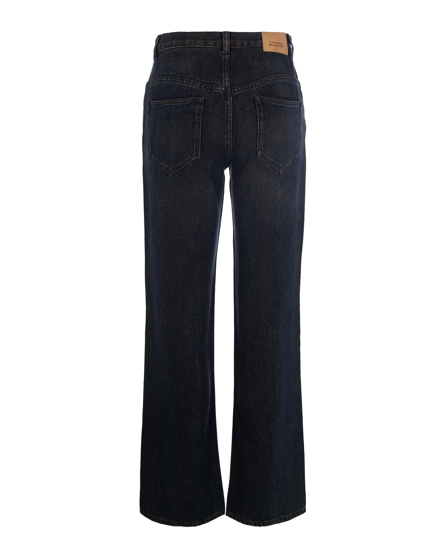 [Isabel Marant] Jeans SS26 PA0002FED1H03I30YB