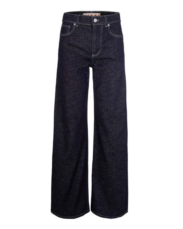 [Marni] Trousers SS26 PAJD0620S2USCY65WSB99