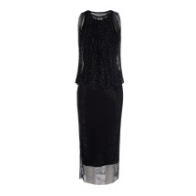 [SPORTMAX] Sleeveless dress SS26 2612621071600SPXPAPPA002