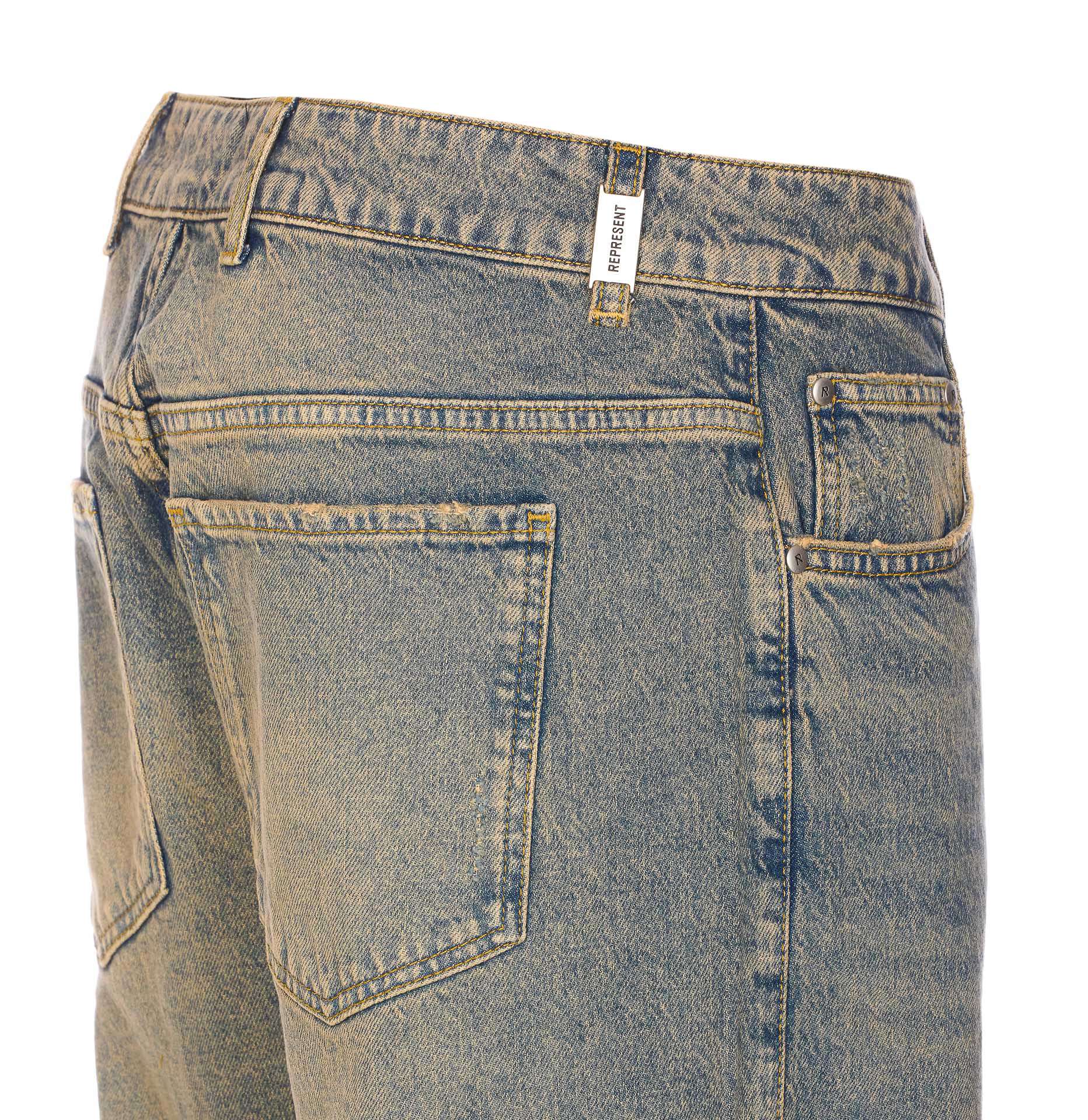 [Represent] Jeans SS26 MSL600125