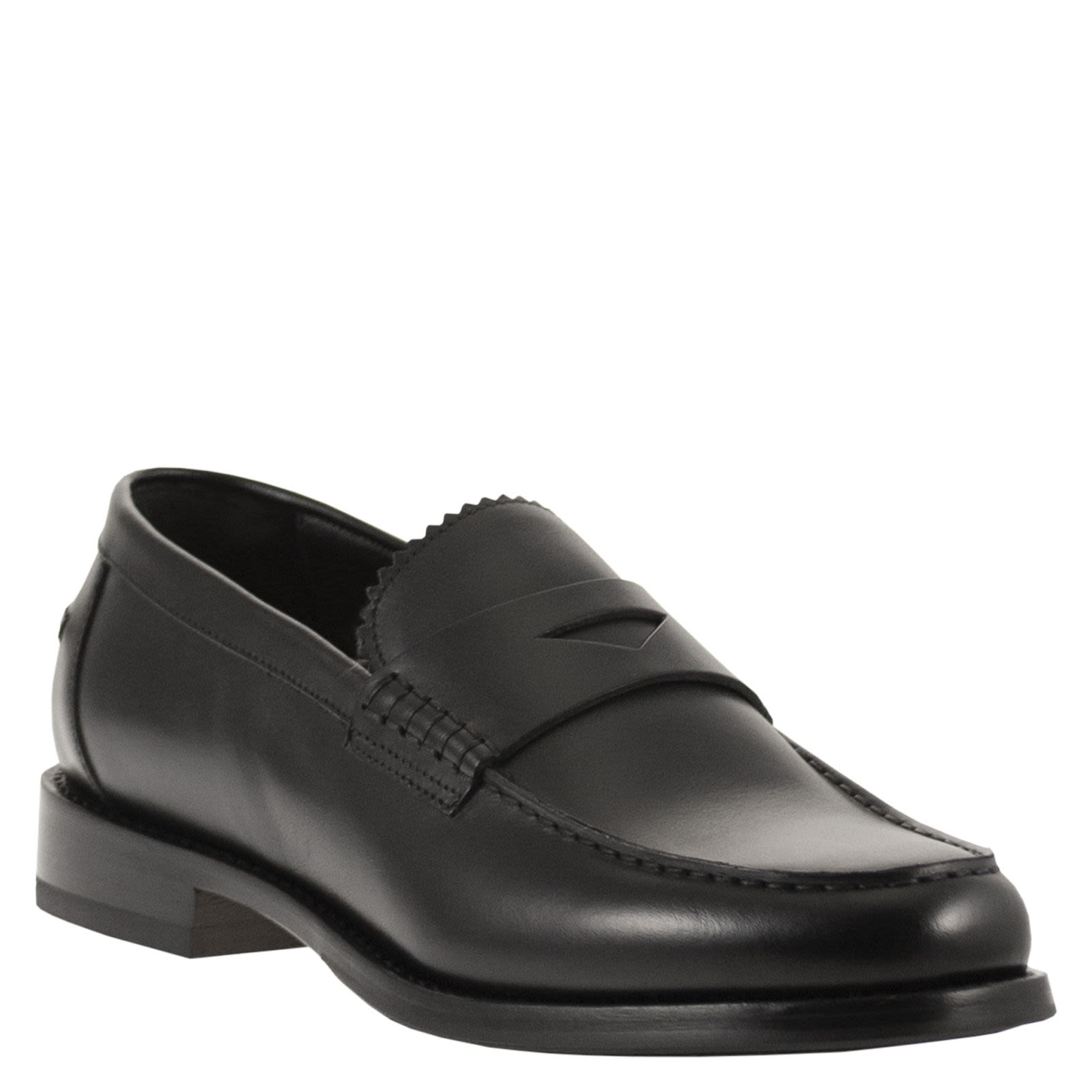 [Doucal's] Loafer CO DU3241BRANUF159 NN00