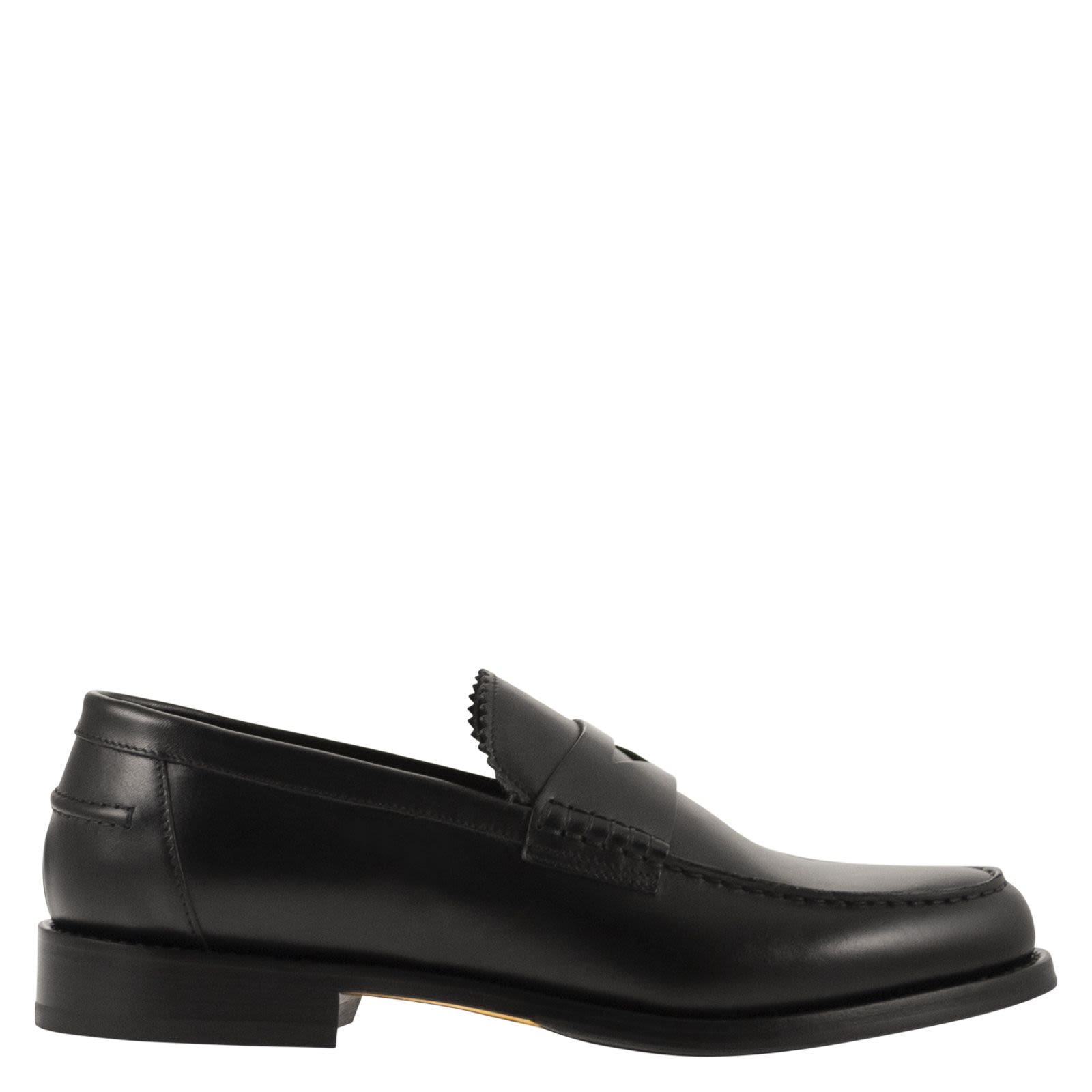 [Doucal's] Loafer CO DU3241BRANUF159 NN00