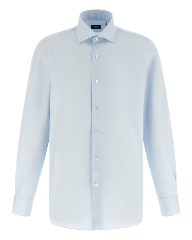 [Finamore] Shirts Long Sleeve FW26 C060802