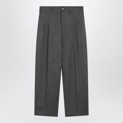 [Ami Paris] Trousers FW26 HTR909WV0216