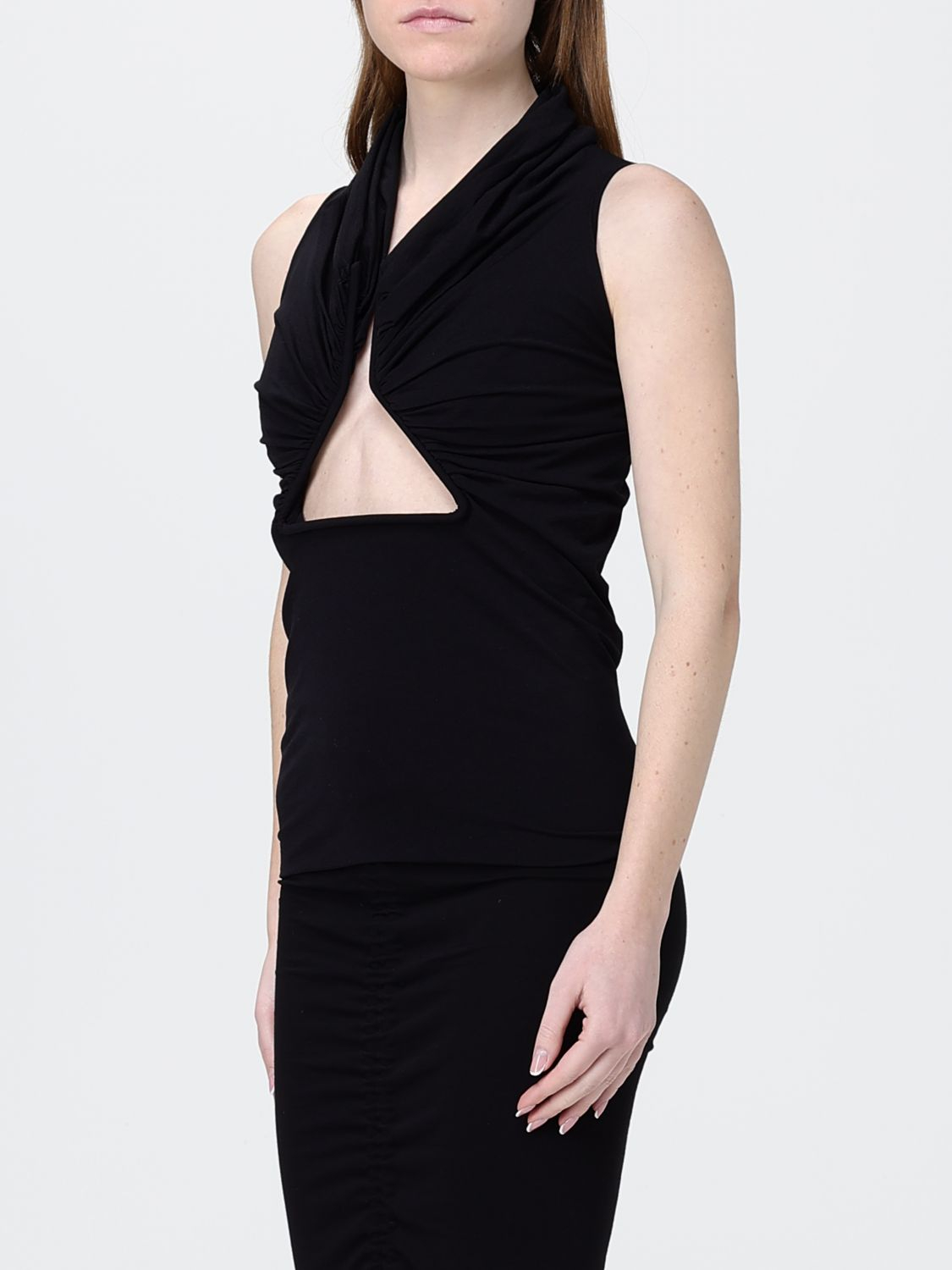 [Rick Owens] Top SS26 RP01F6223JNDB 09