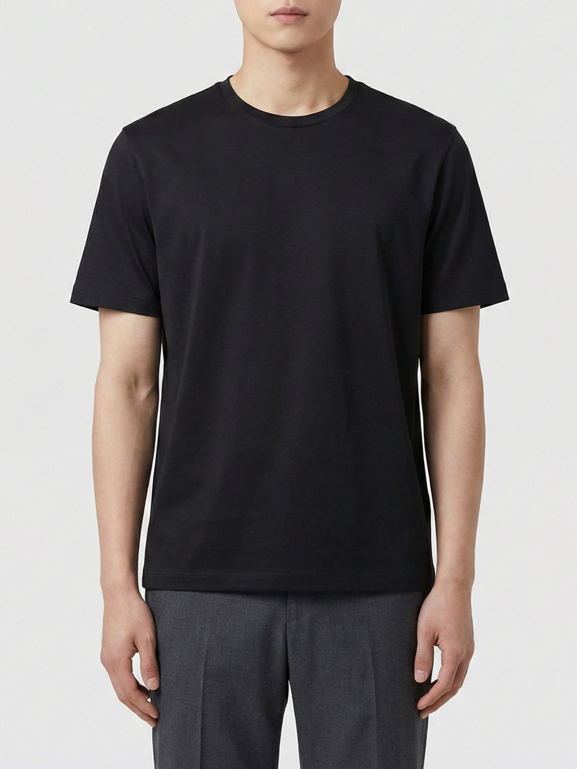 [Herno] T-shirts SS26 JG000174U52003 9300