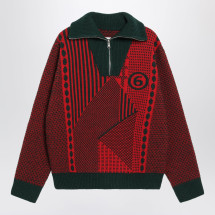 [MM6 Maison Margiela] Top FW26 SH2GL0015DM13354