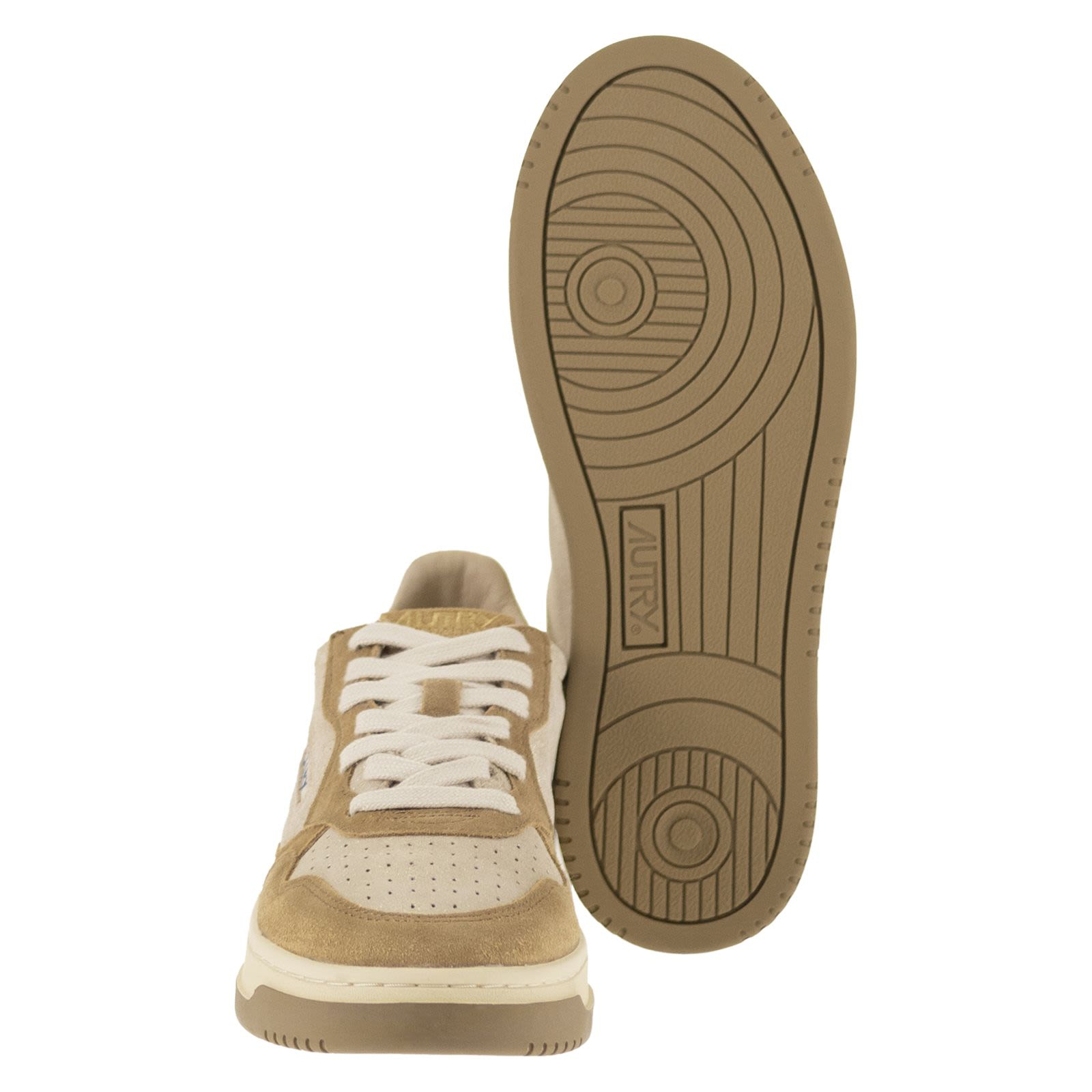 [AUTRY] Sneakers FW26 AULWYB01