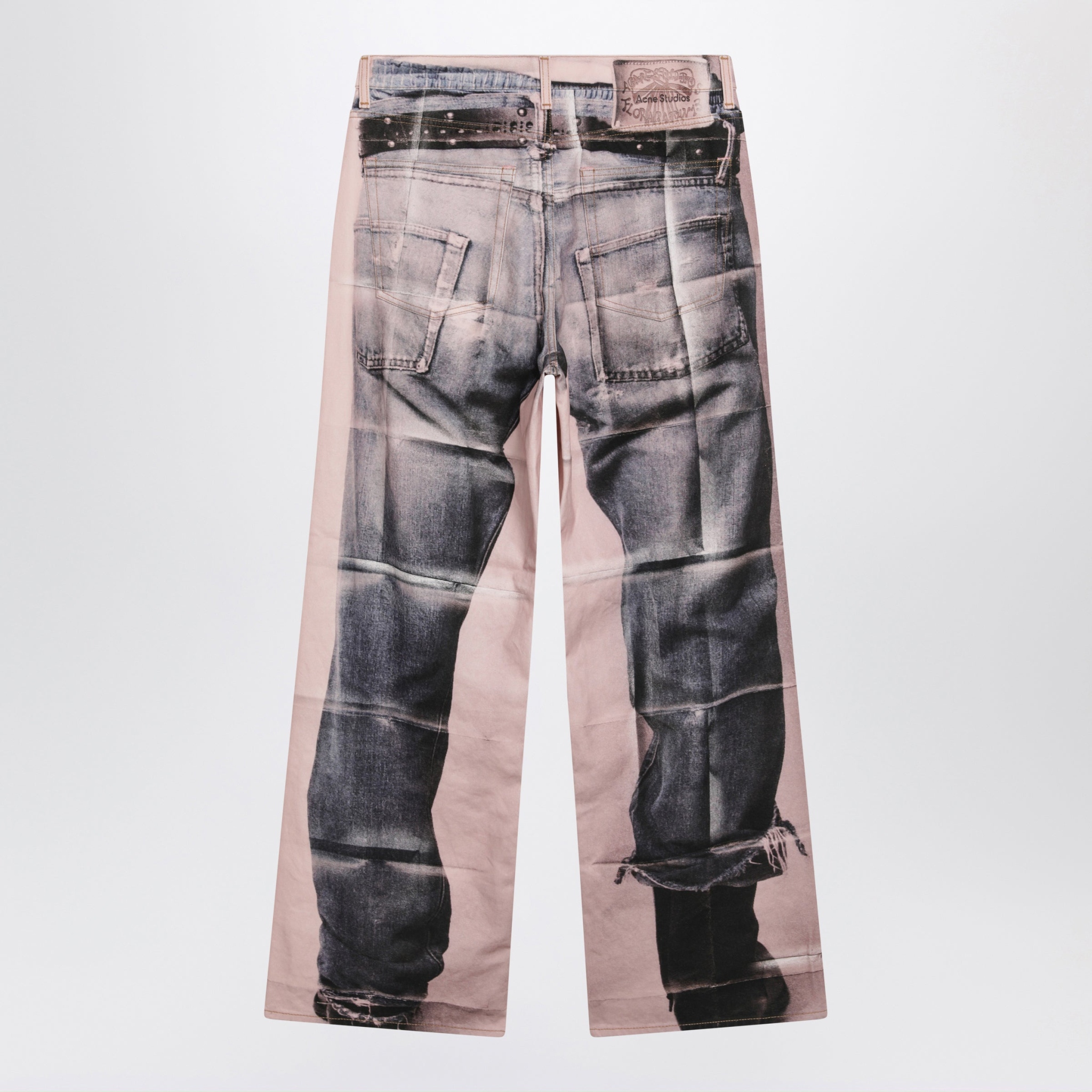 [Acne Studios] Jeans FW26 CK0144DE