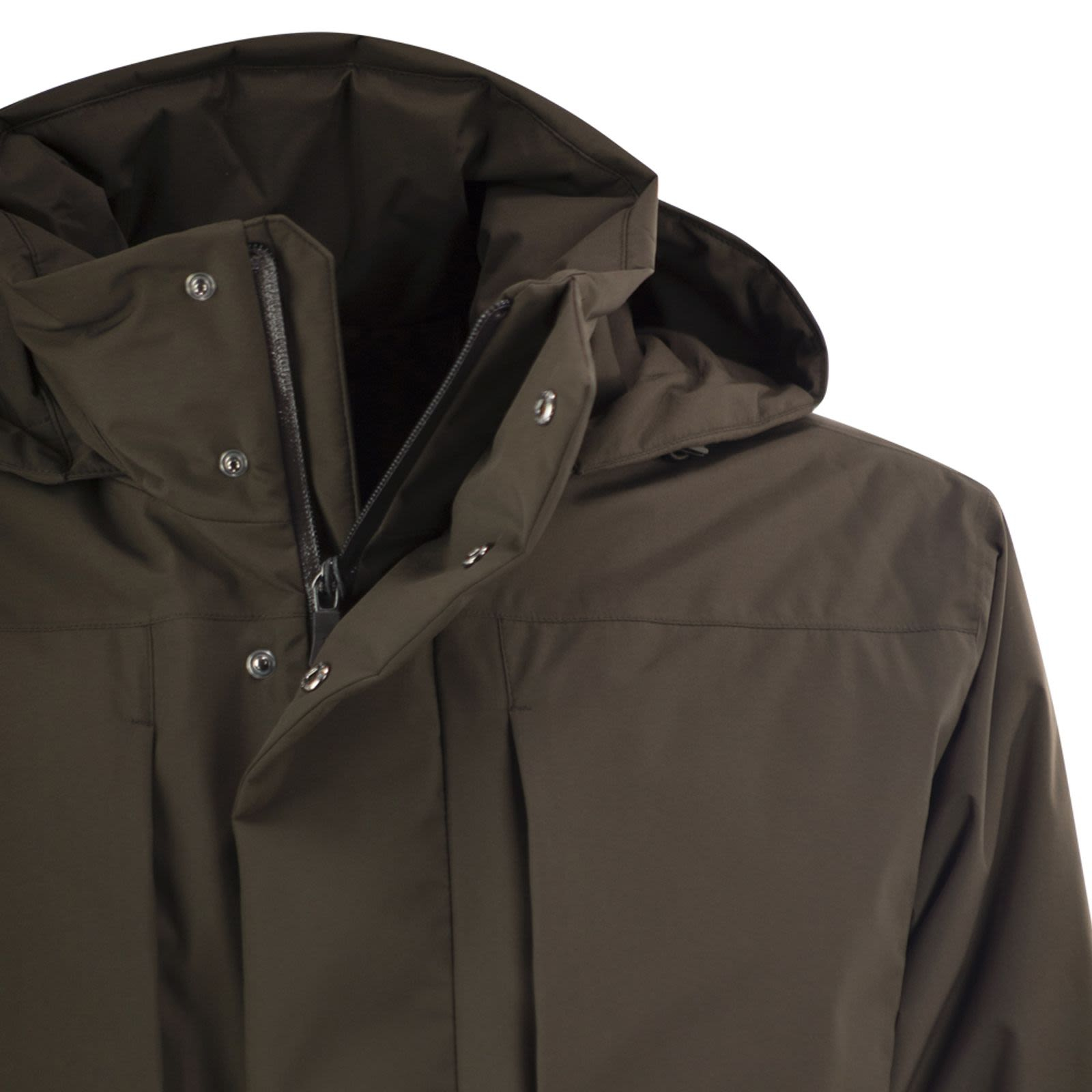 [Herno] Jacket FW26 PI001377U12840 8815