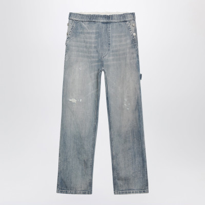 [MM6 Maison Margiela] Jeans FW26 S52KA0578M30055