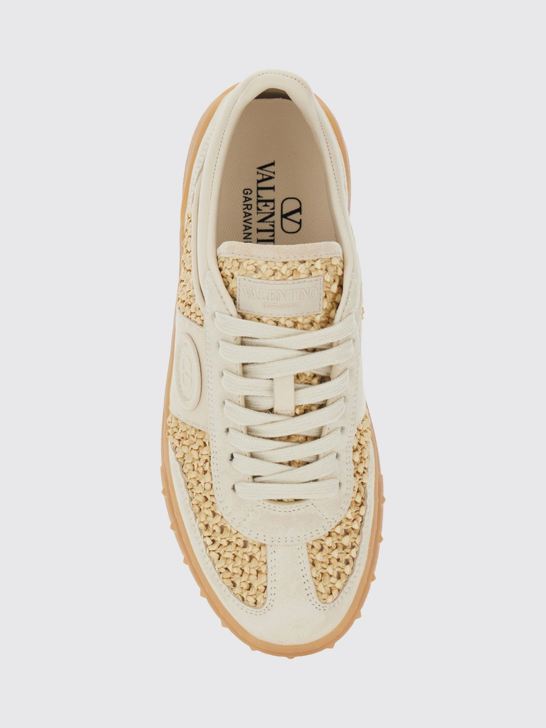 [Valentino Garavani] Sneakers SS26 8W2S0IL9DPK 9Y5