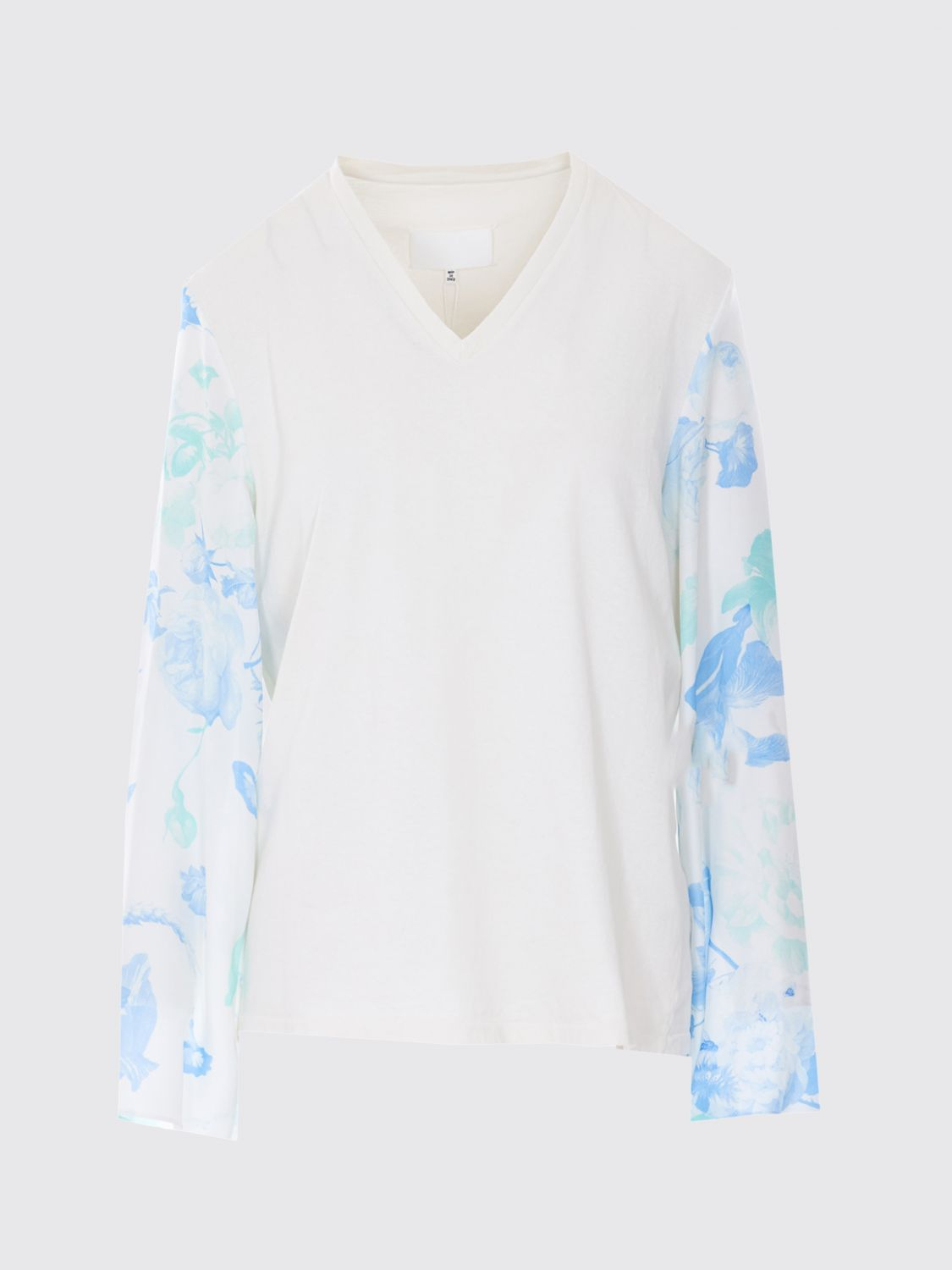 [Maison Margiela] T-shirts Long Sleeve SS26 S29GC0310S24575 977