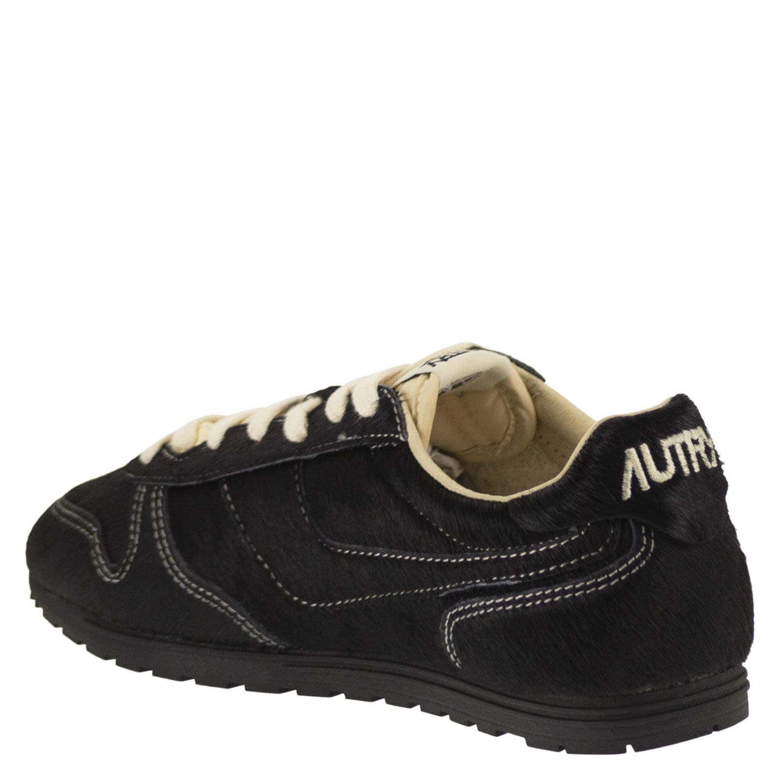 [AUTRY] Sneakers FW26 WSLWBN06