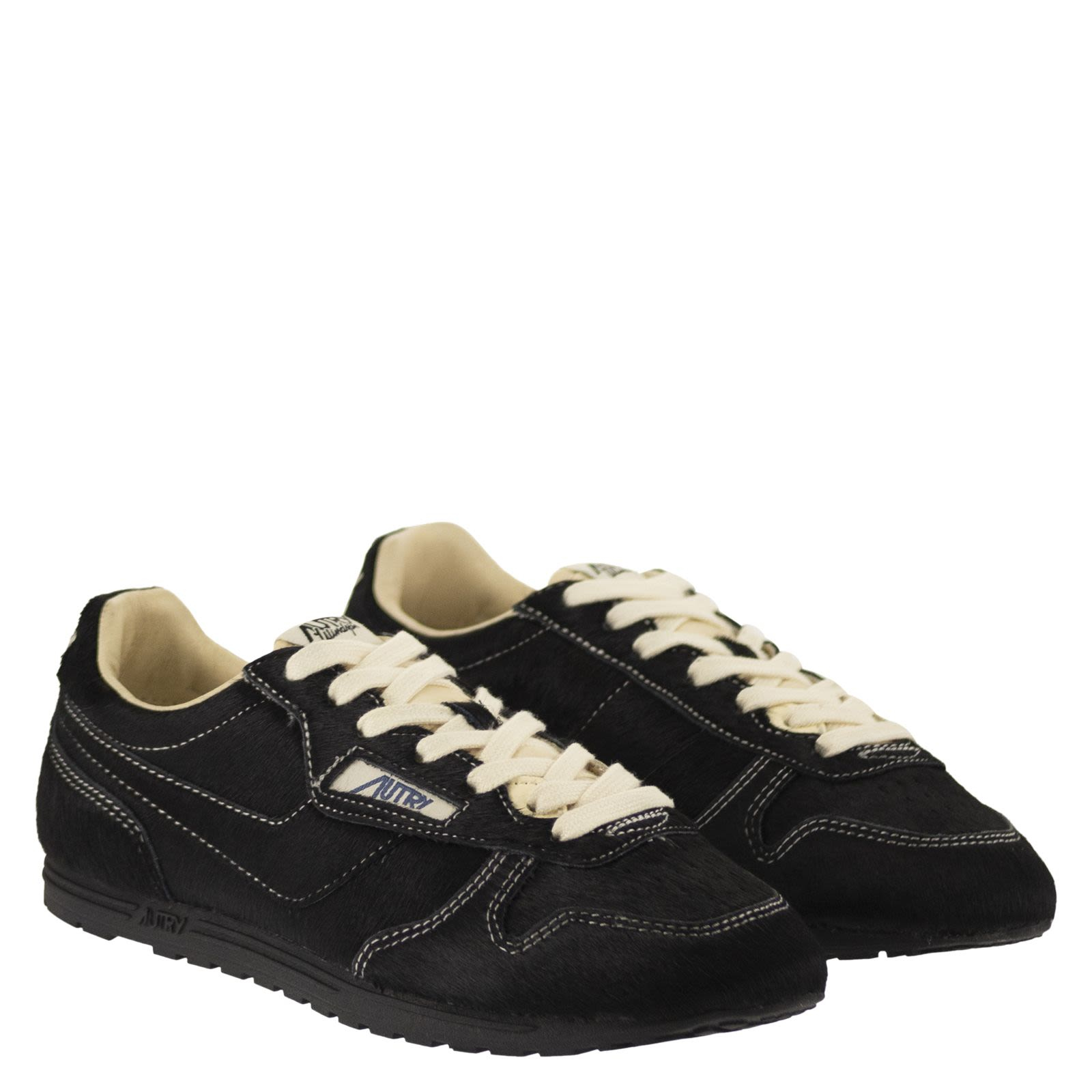 [AUTRY] Sneakers FW26 WSLWBN06