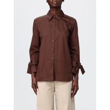 [HANITA] Shirts Long Sleeve SS26 HC6744597 EBANO