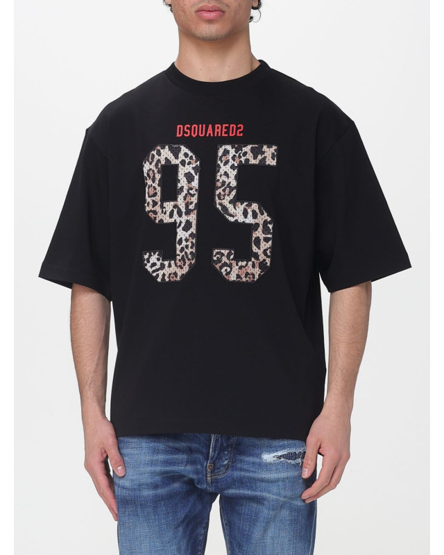 [Dsquared2] T-shirts Short Sleeve SS26 S71GD1649D20033 900