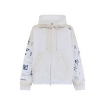 [Balenciaga] Zip Up FW26 A0016VTUVT6_9000