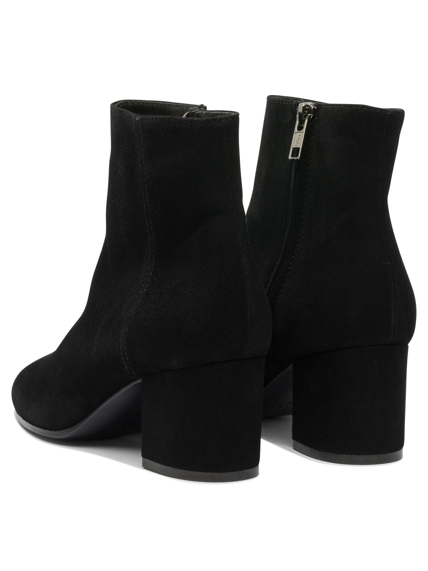 [VIA ROMA 15] Boots FW26 2309CAMOSCIONERO