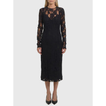 [DOLCE&GABBANA] Dress FW26 F618GT_ILMER_N0000