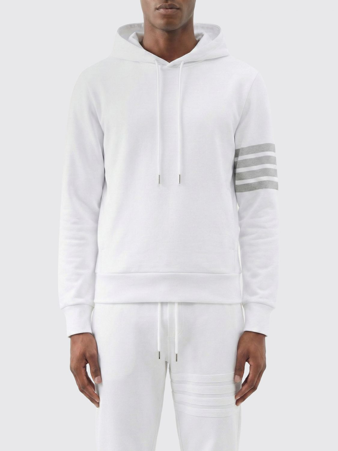 [Thom Browne] Sweatshirt SS26 MJT556AJ0007 100