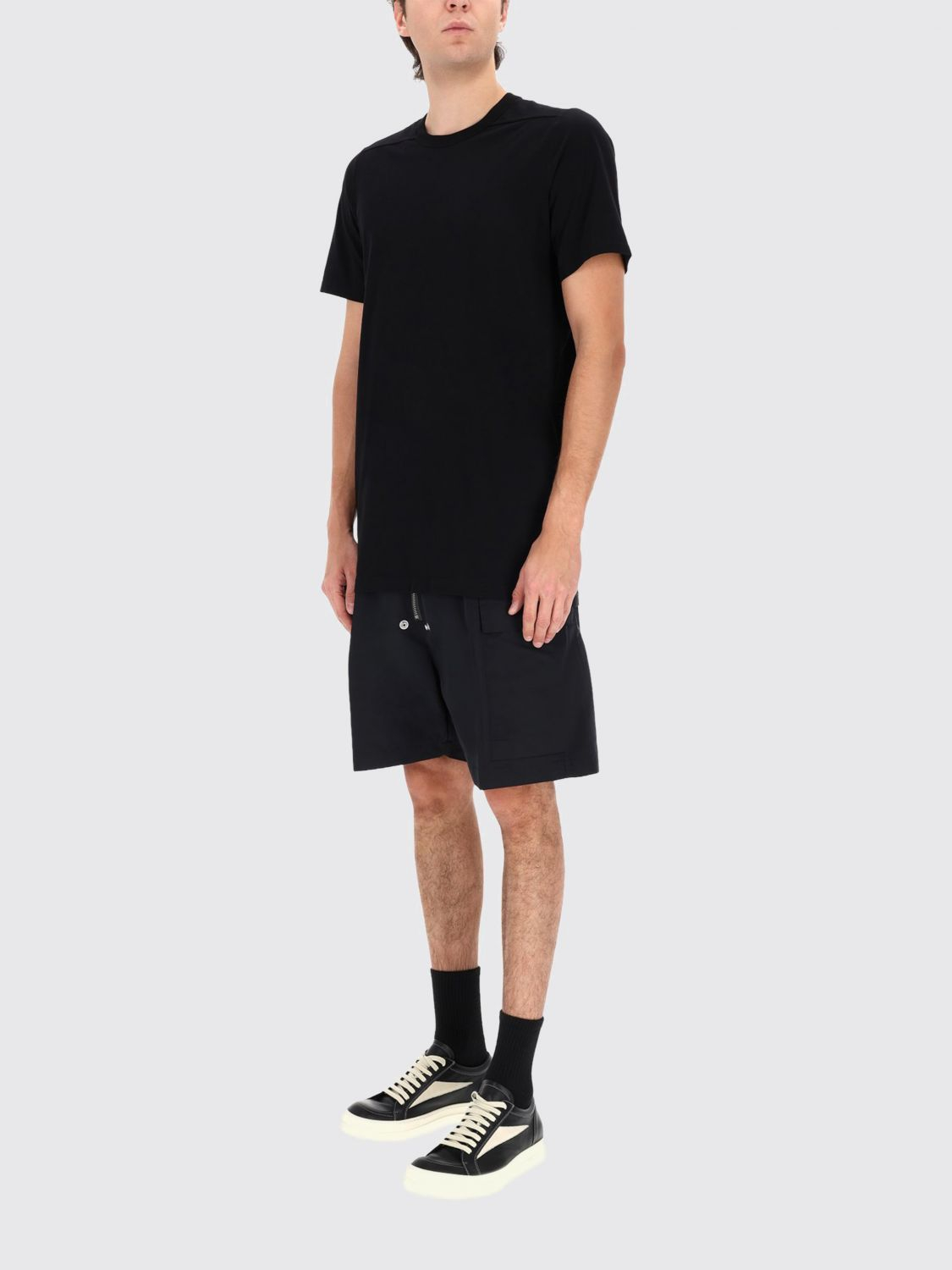 [Rick Owens] T-shirts SS26 RU01F2264JA 09