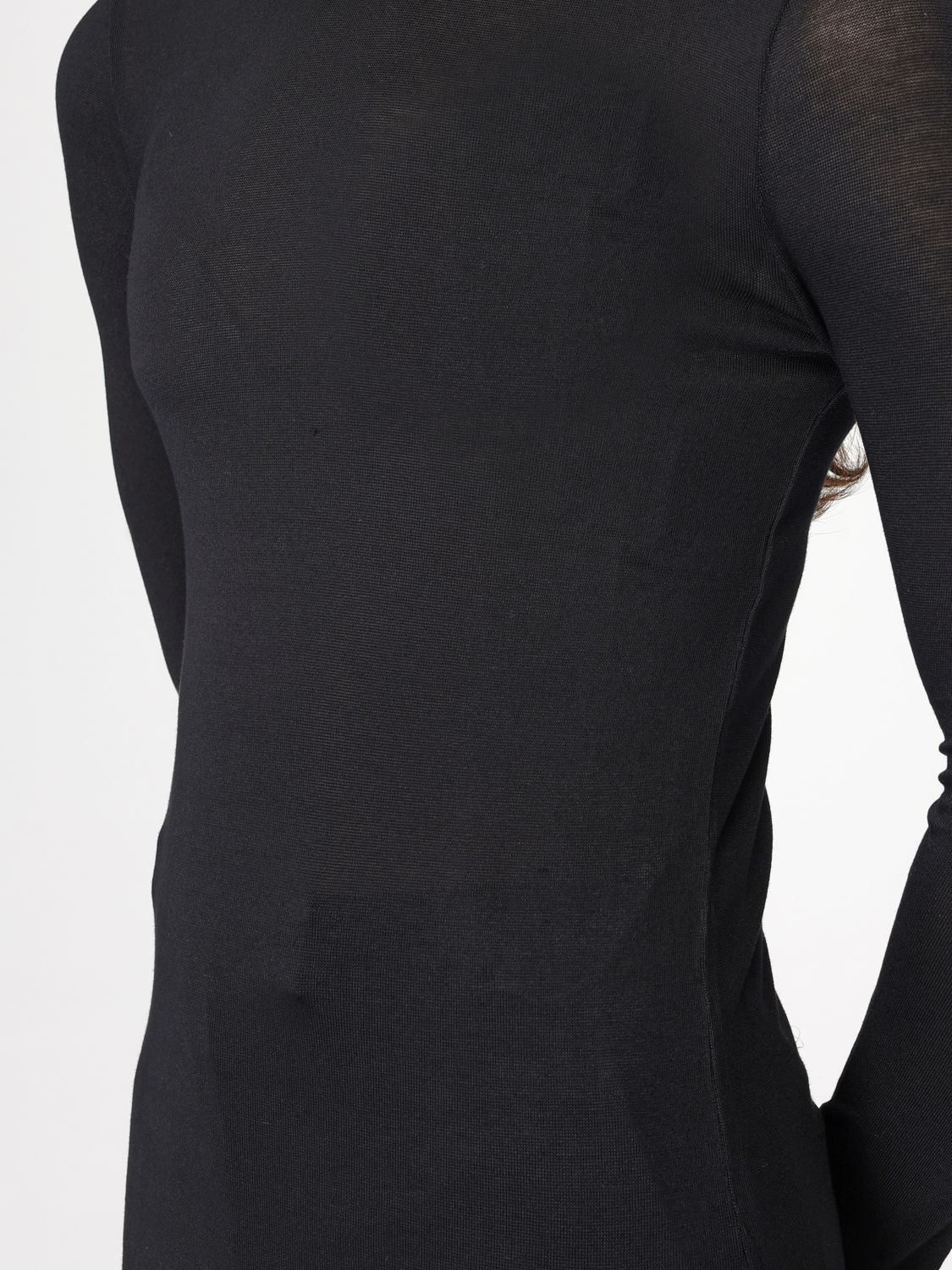 [TOTEME] Knitwear SS26 261WRT0373FB0547 001