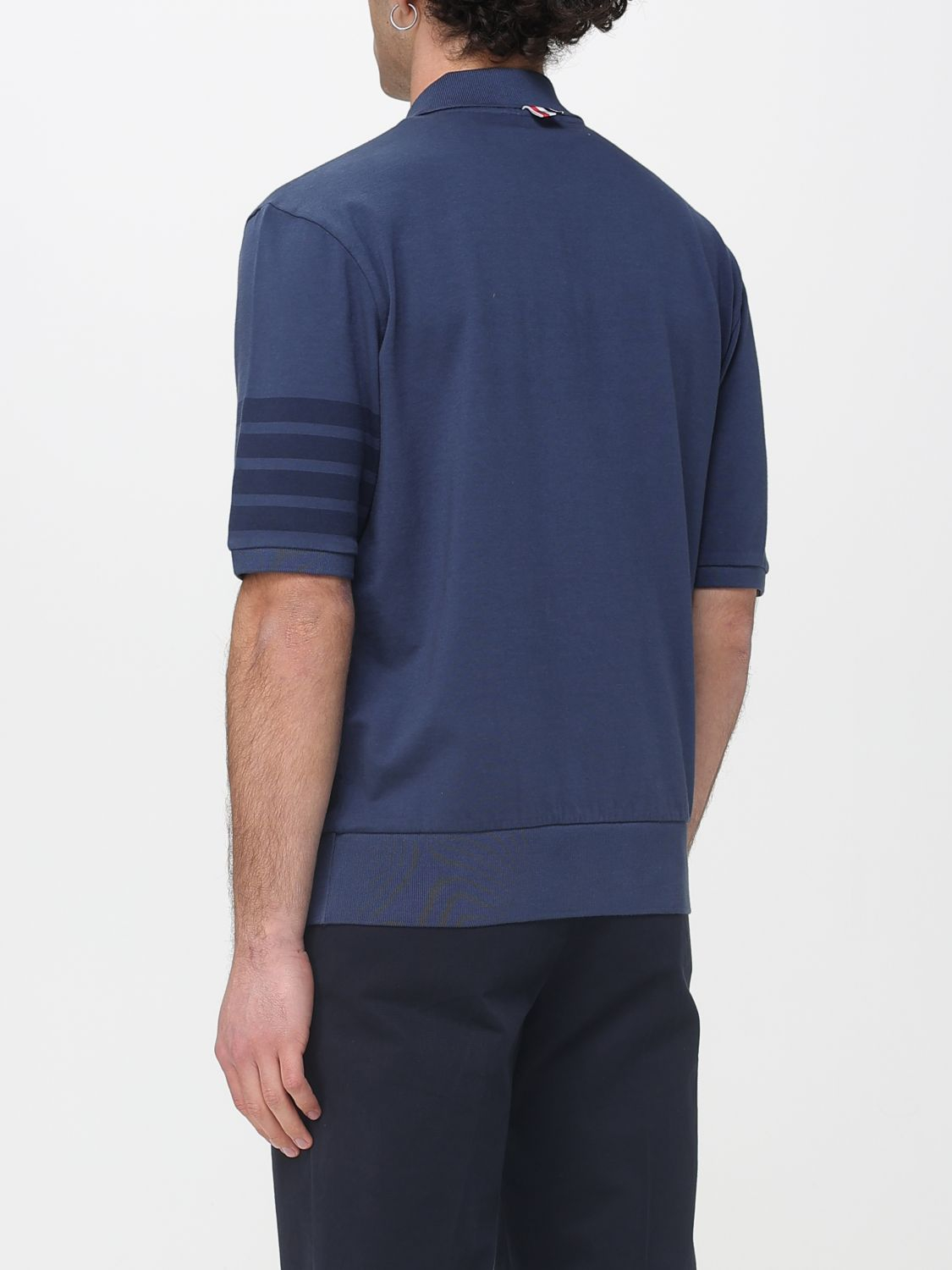 [Thom Browne] T-shirts SS26 MJP236AJ0253 415