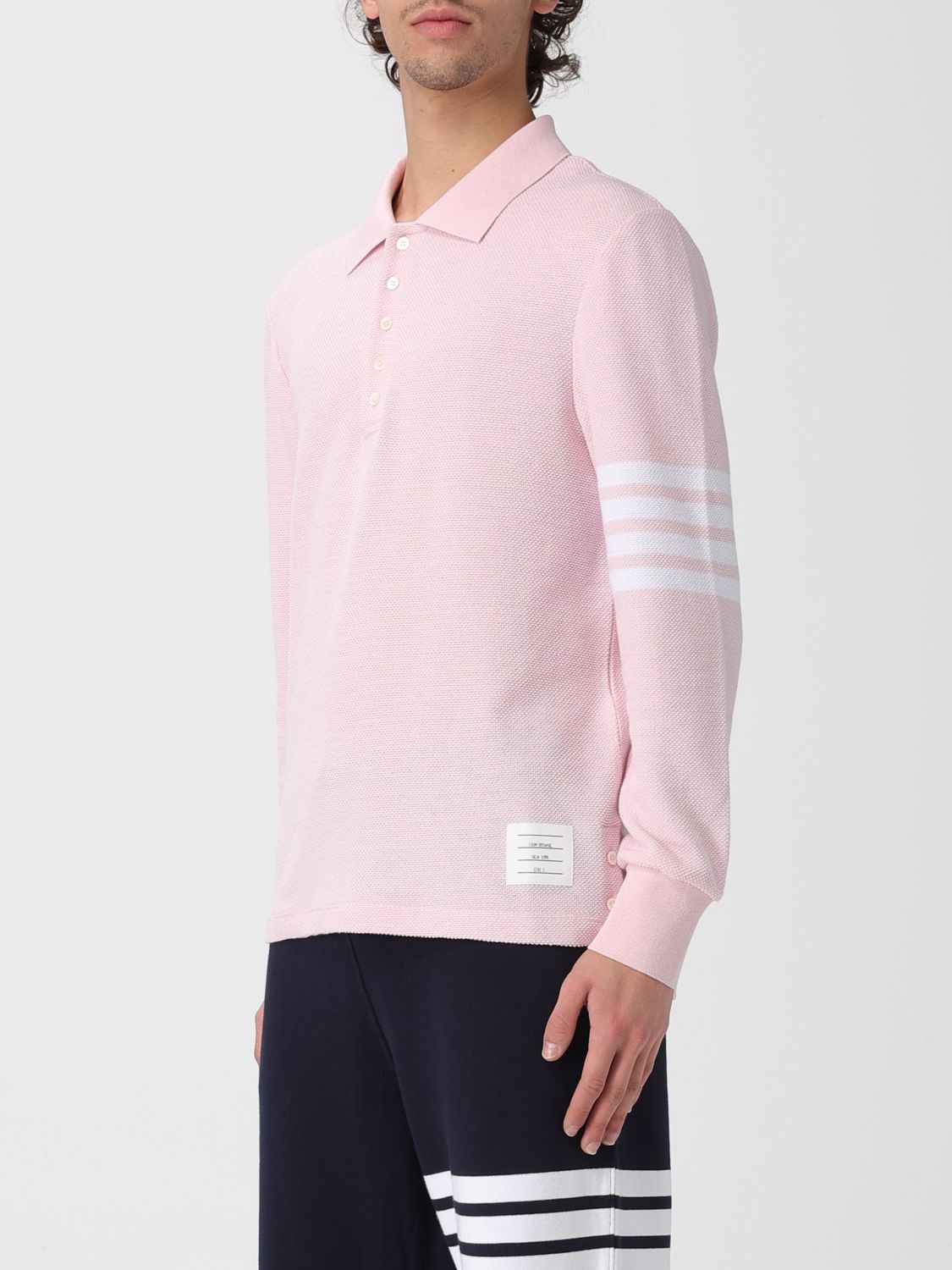 [Thom Browne] T-shirts SS26 MJP234AJ0248 680