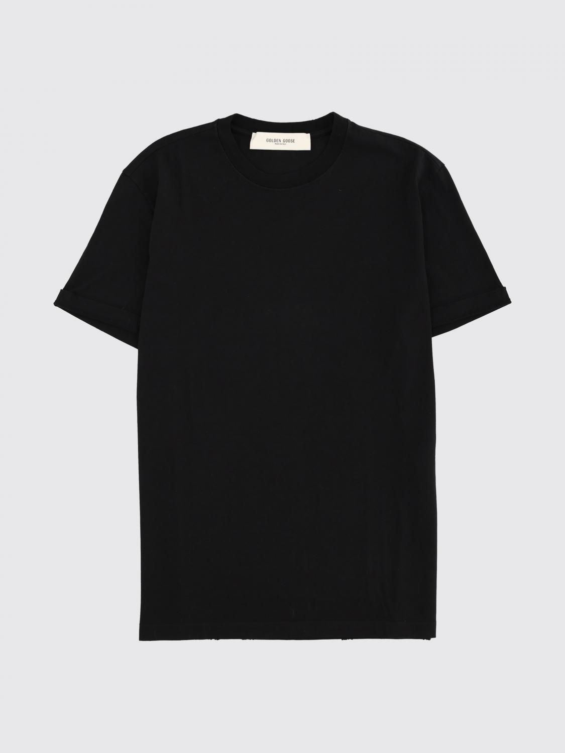[Golden Goose] T-shirts SS26 GMP01220P000637 90292