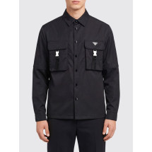 [Prada] Shirts SS26 SC548SOOO1WQ8 F0002