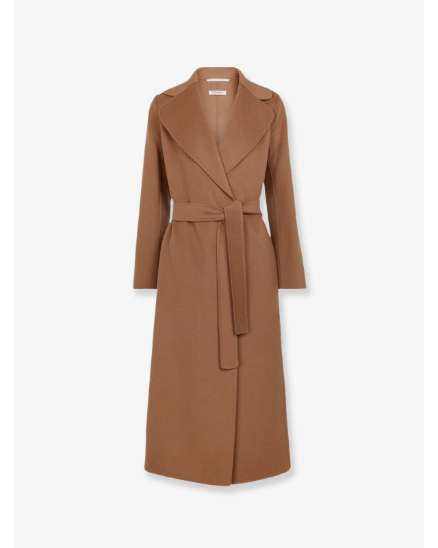 [S Max Mara] Coat FW26 2629016073600045