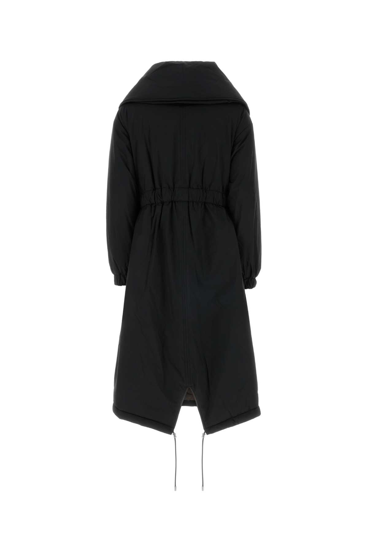 [Moorer] Down jacket FW26 ENEIDASTP NERO