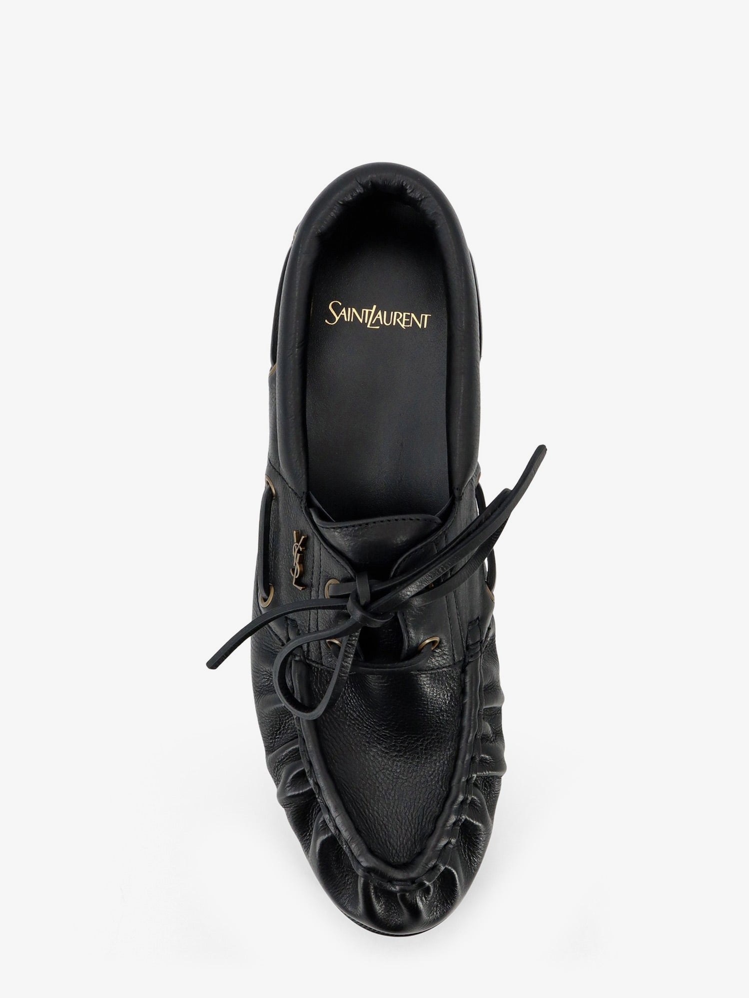 [Saint Laurent] Loafer FW26 A002HL25VAA1000