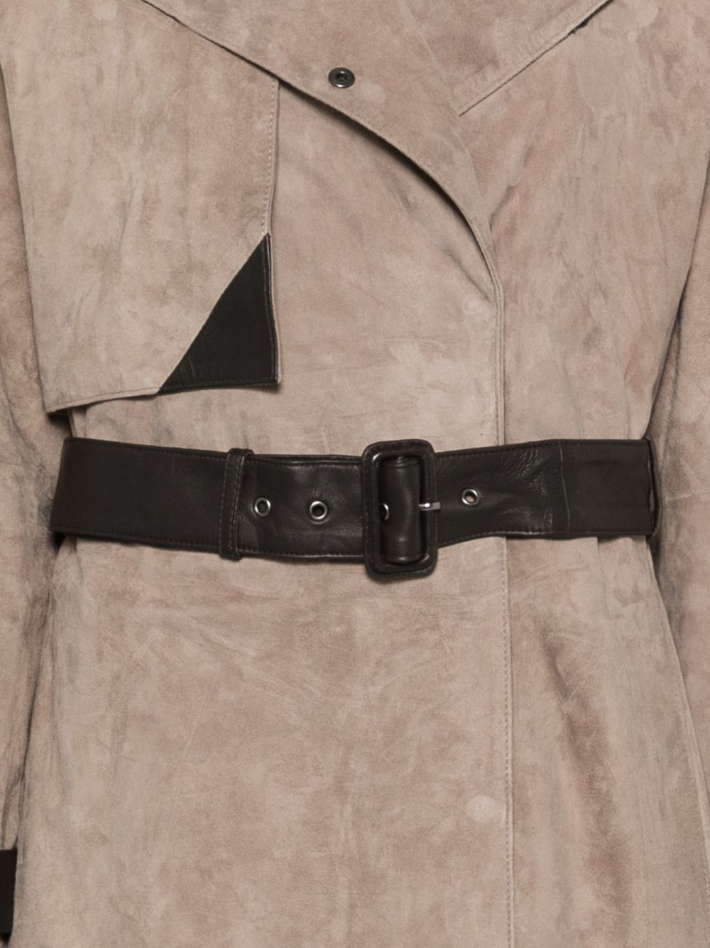 [Emporio Armani] Raincoat FW26 EW003385AF28975U6128