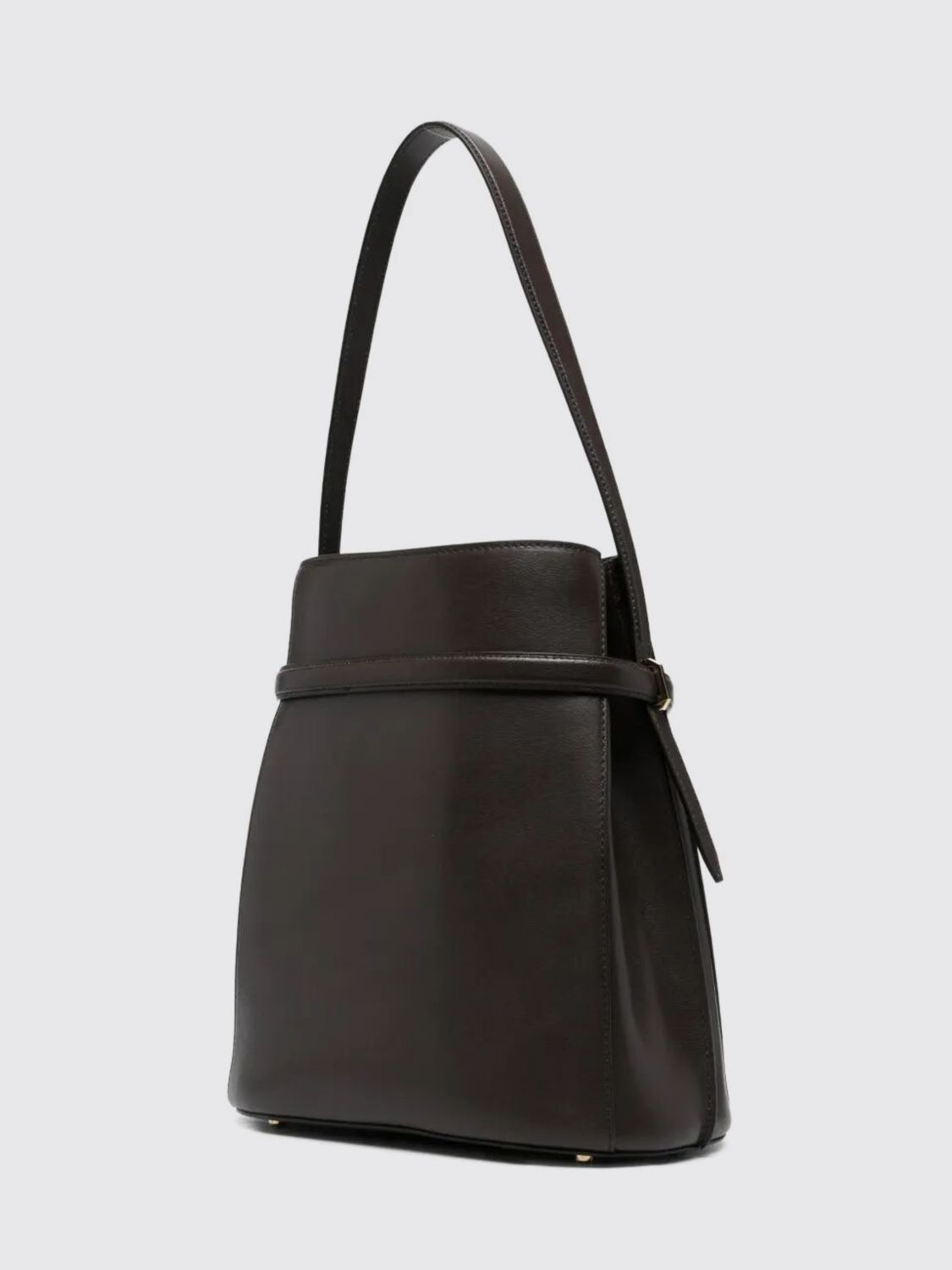 [TOTEME] Shoulder bag SS26 244WAL0048LE0025 213