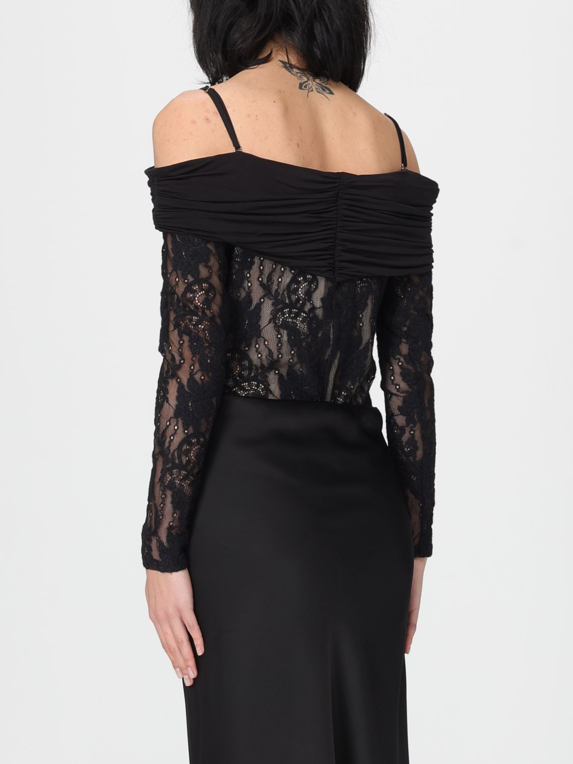 [Zimmermann] Top SS26 7123TC261 BLK