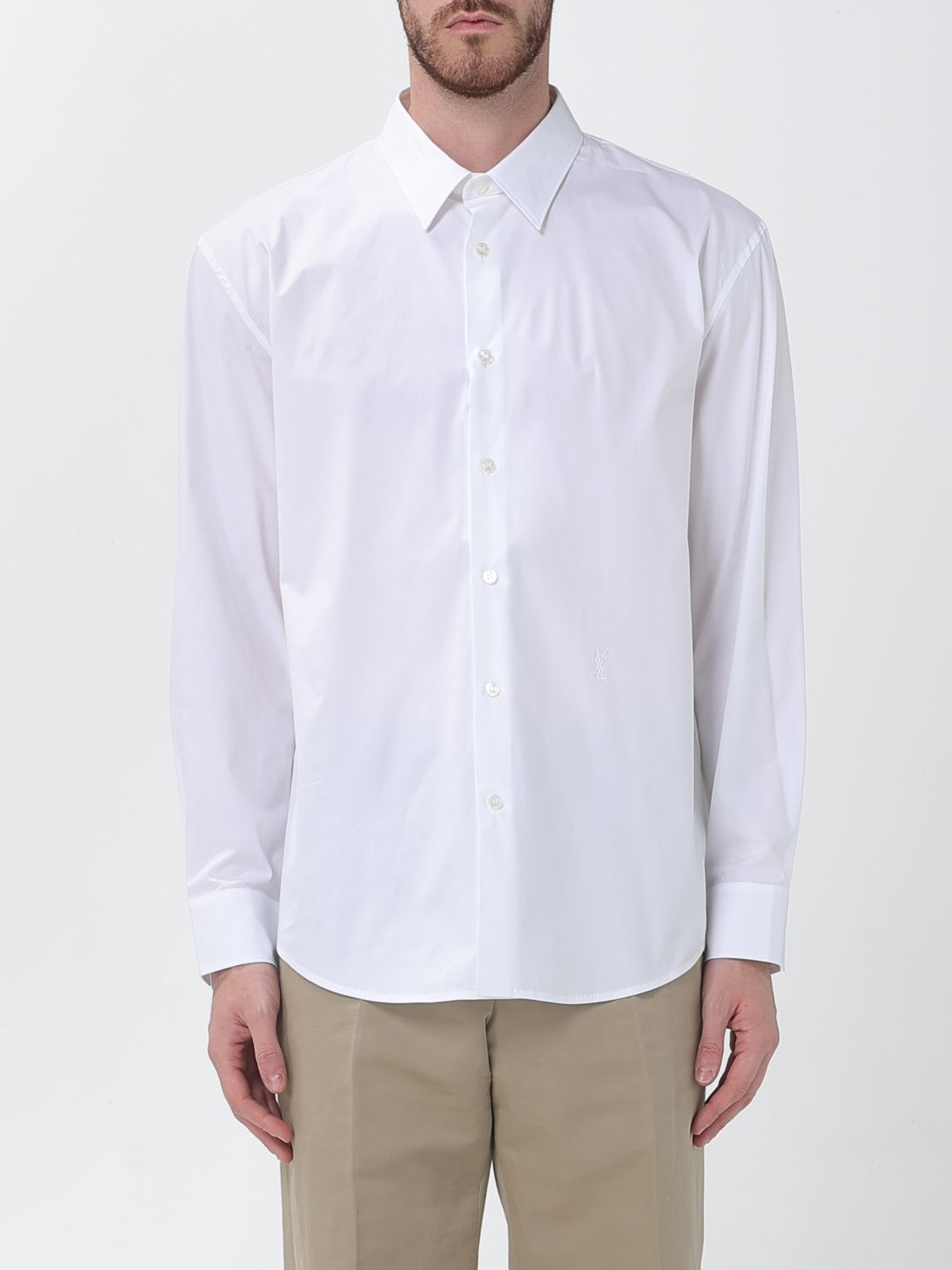 [Saint Laurent] Shirts SS26 859779Y2N48 9000