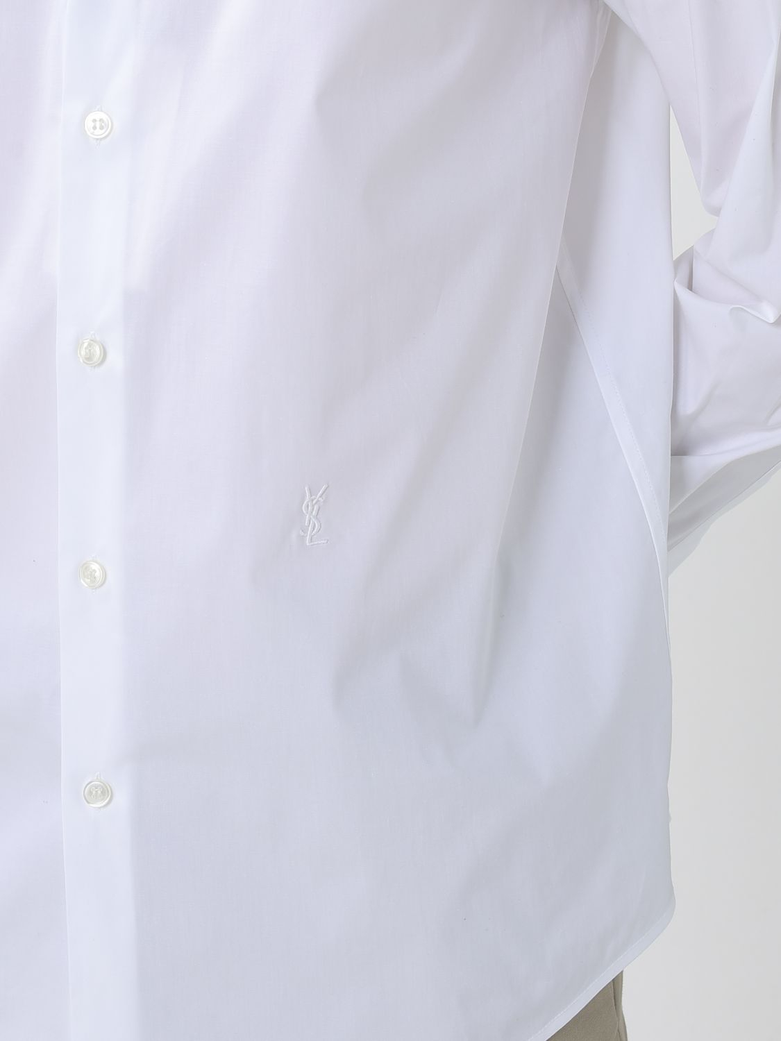 [Saint Laurent] Shirts SS26 859779Y2N48 9000