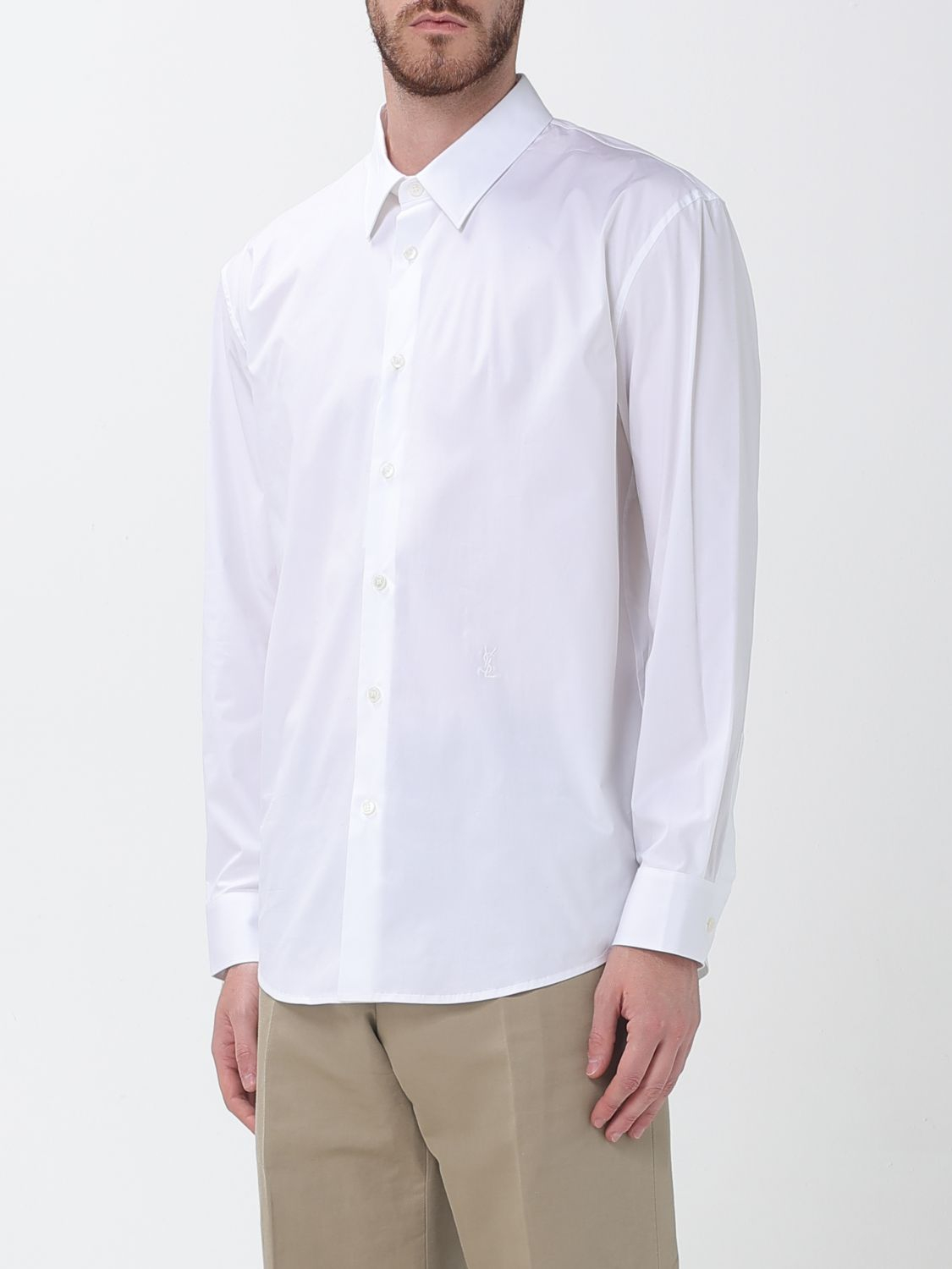 [Saint Laurent] Shirts SS26 859779Y2N48 9000