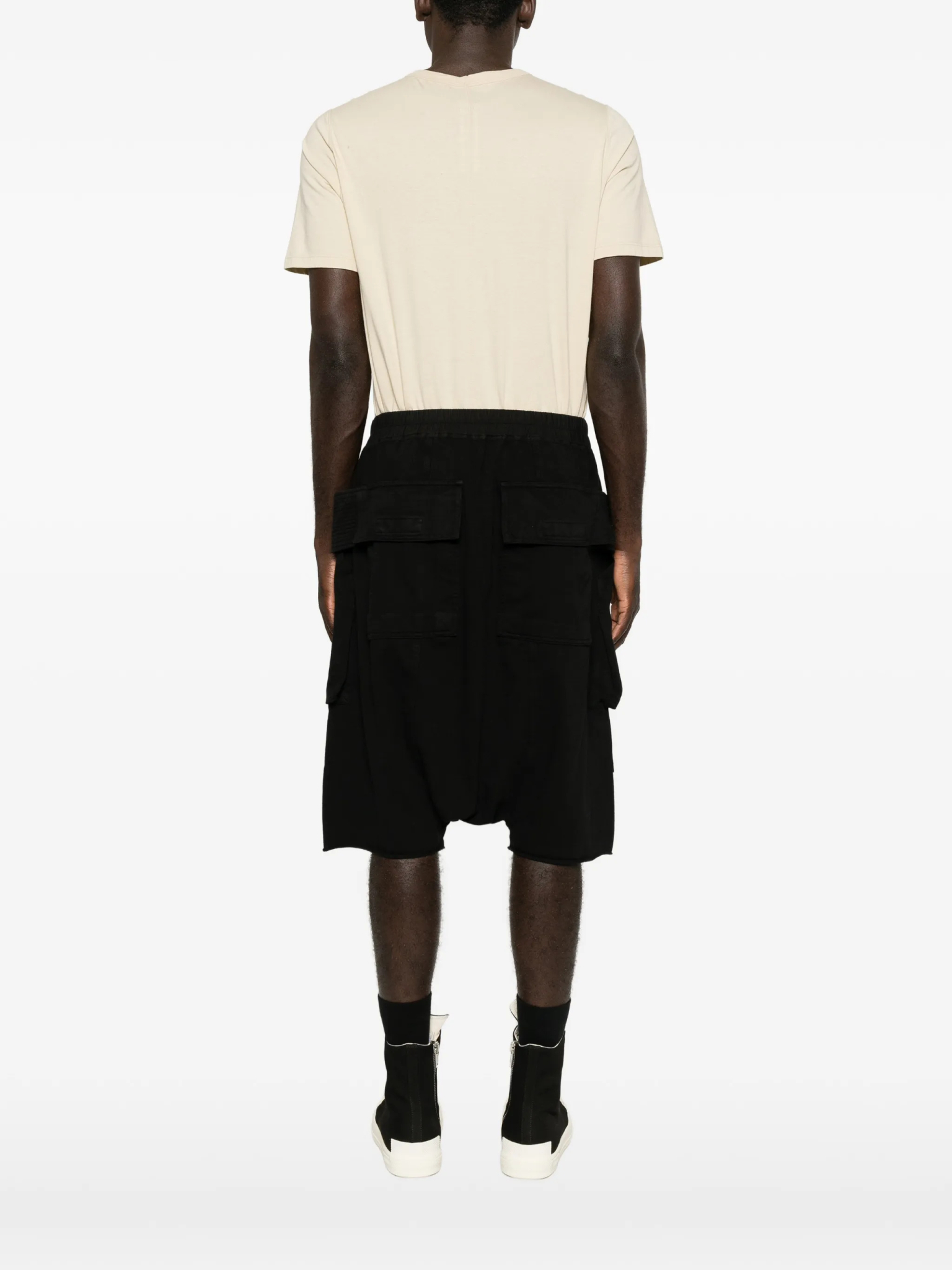 [RICK OWENS DRKSHDW] Shorts FW26 DU02F6382RIG09