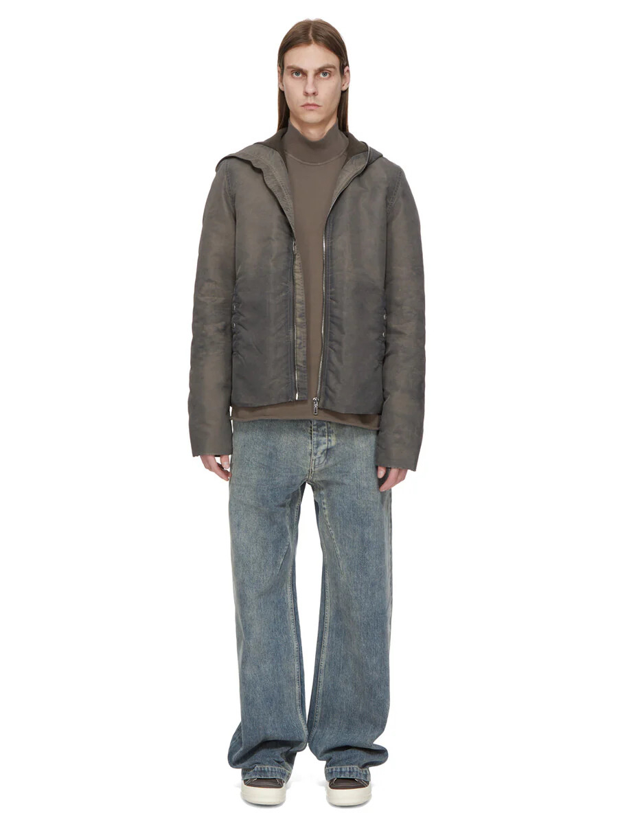 [RICK OWENS DRKSHDW] Jeans FW26 DU02F6351DMI56