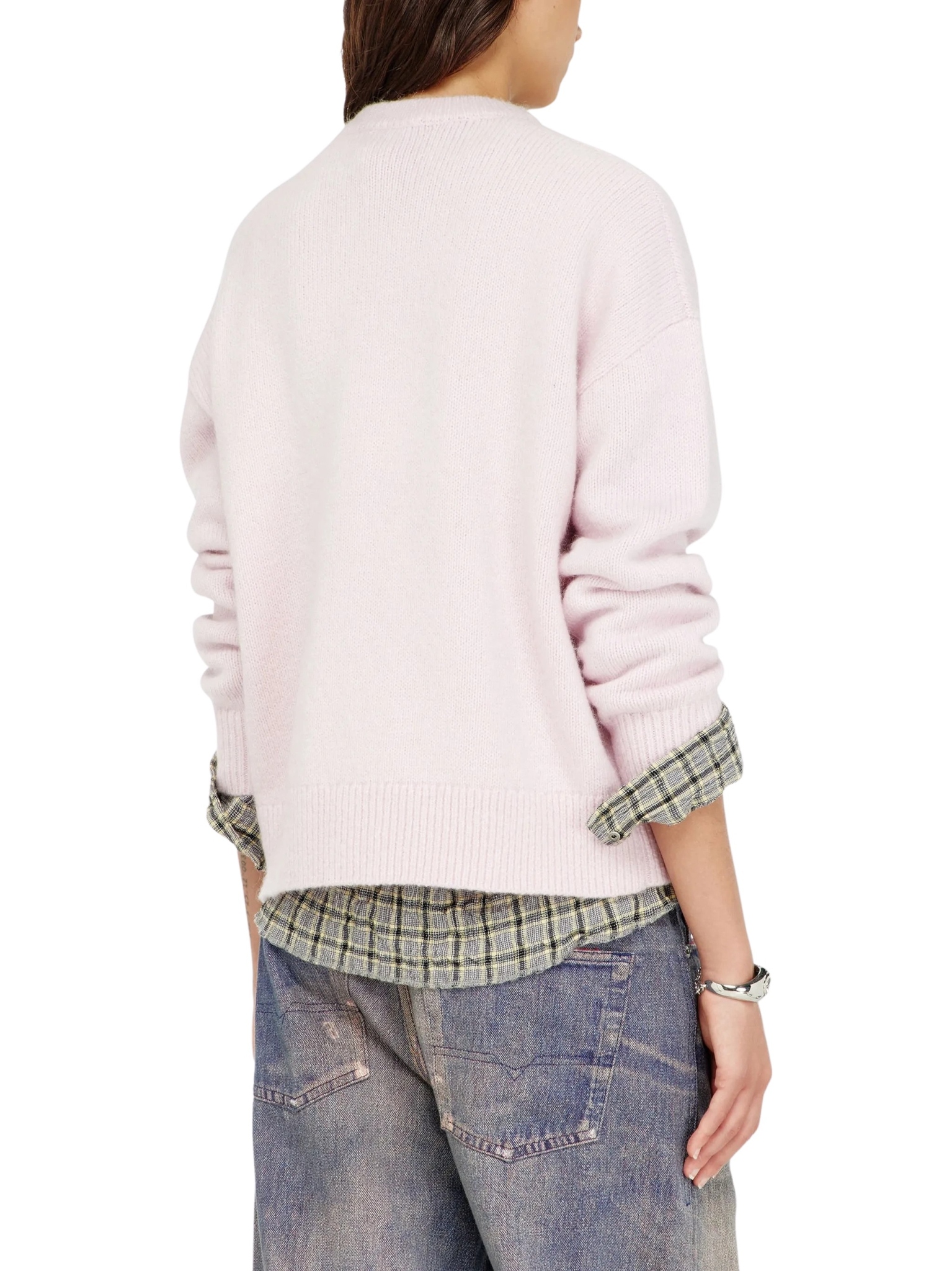 [Diesel] Knitwear FW26 A20834 0TKCZ